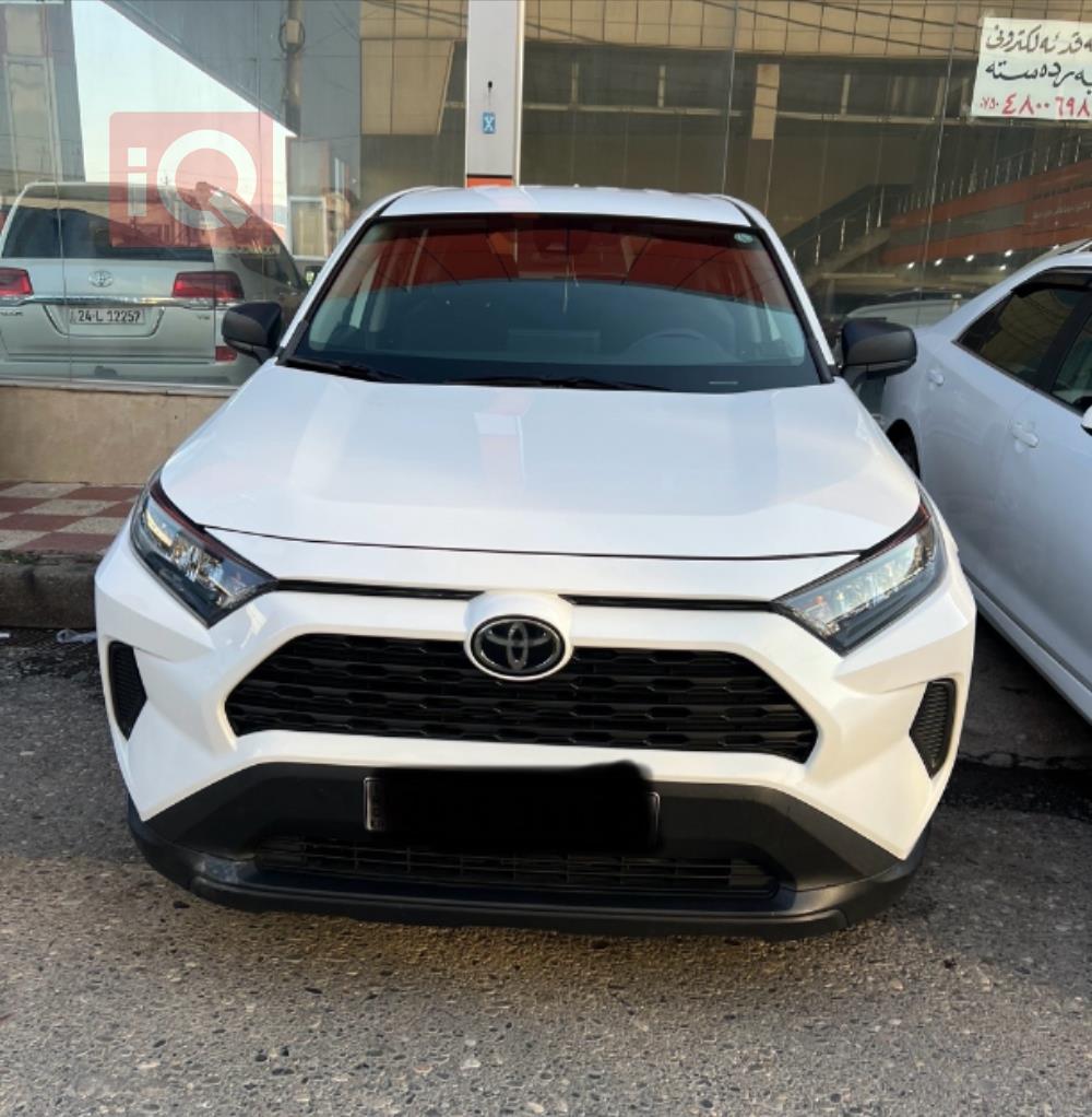 تويوتا راف 4